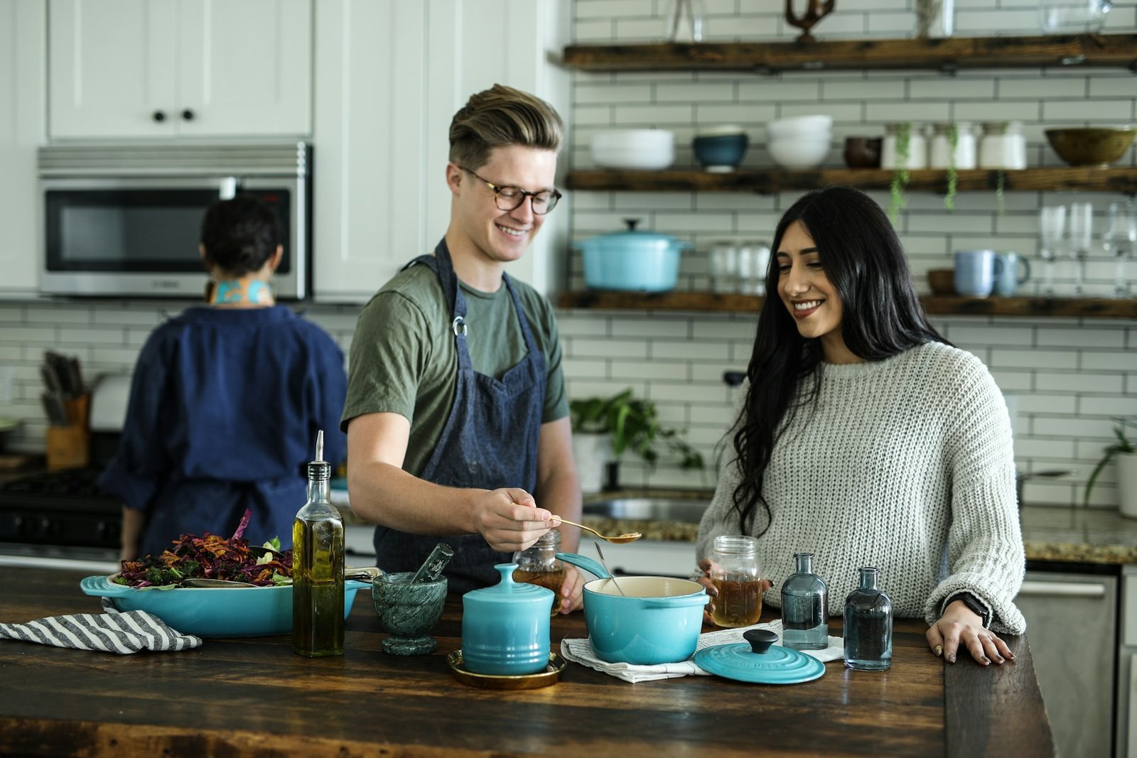 After