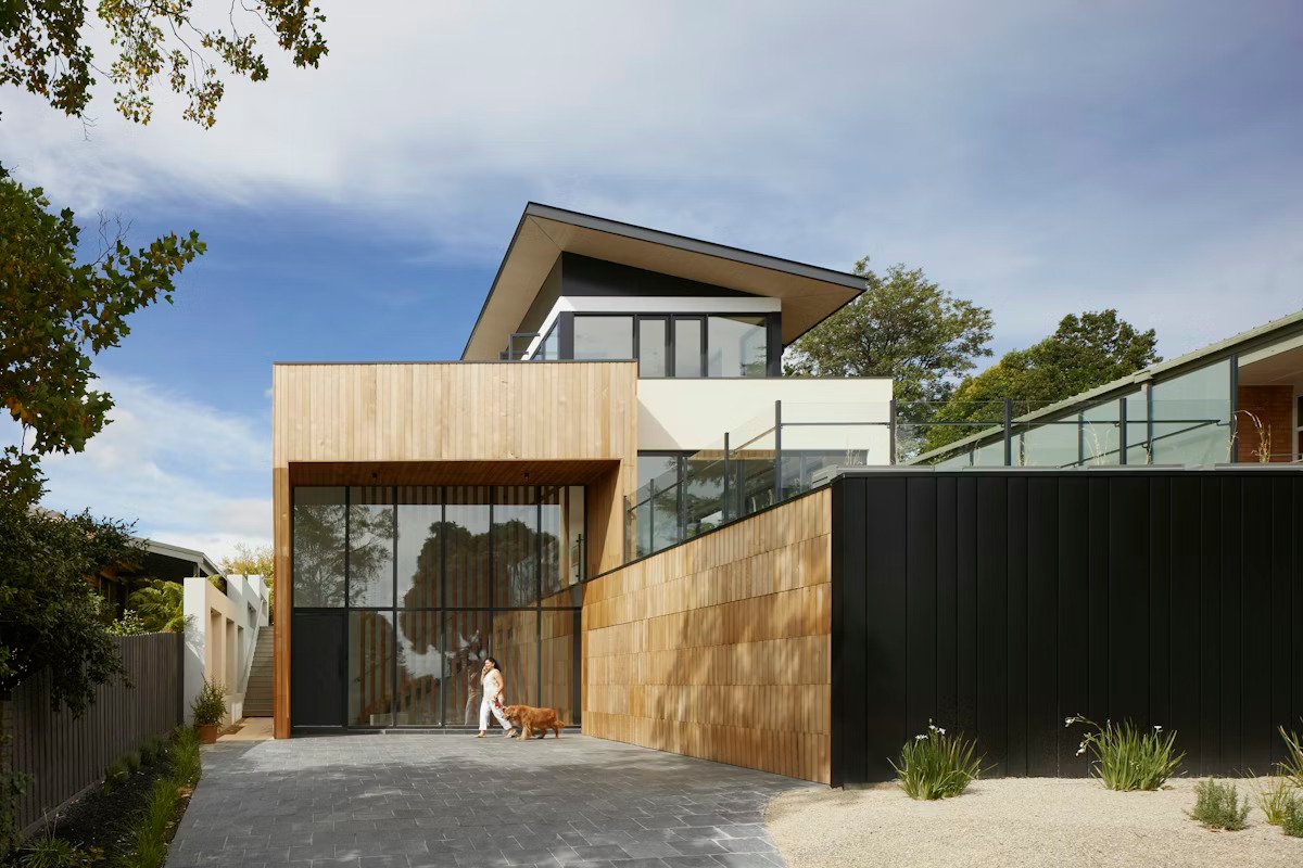 Courtyard Home