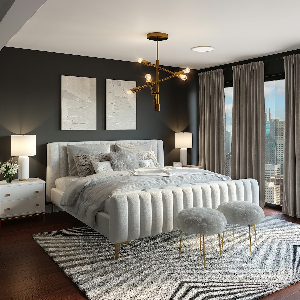 Serene Bedroom