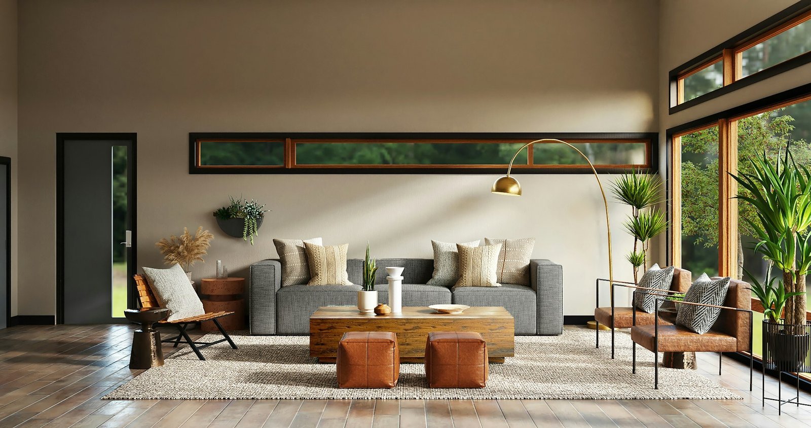 Designed for living